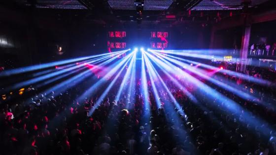 Fiesta Techno Bogotá