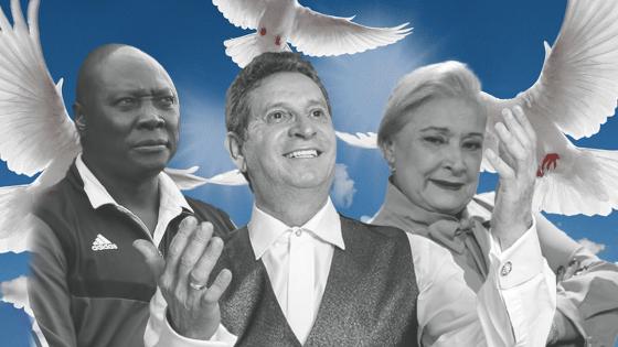 Famosos colombianos que han muerto en 2022