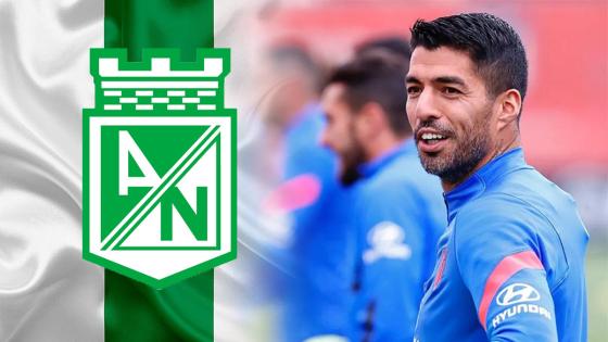 Luis Suárez