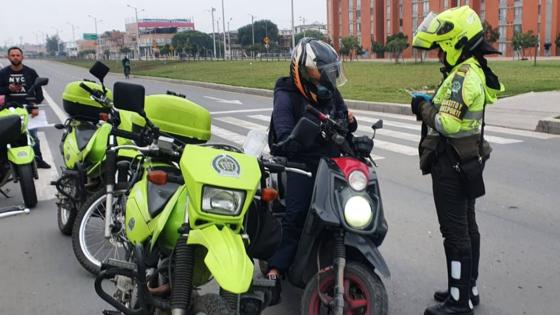 ¿Cómo saber si será embargado por multas de tránsito en Bogotá? 