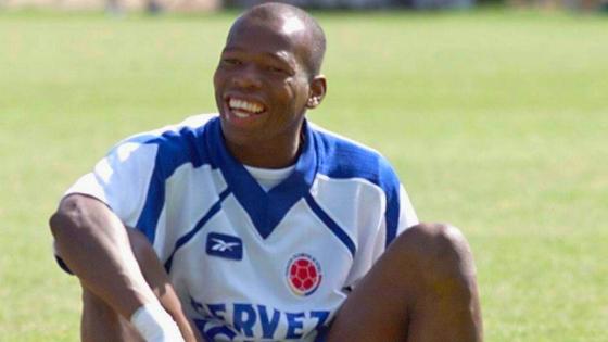 Tino Asprilla