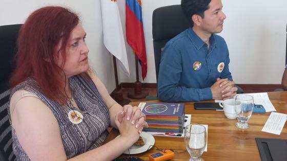 Victoria  Kolakowki Cartagena noticias Estados Unidos