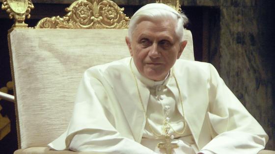 Benedicto XVI