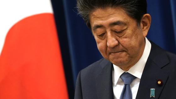 Shinzo Abe