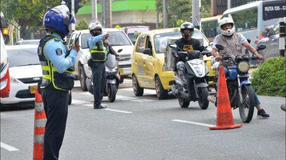 pico y placa Medellín hoy noticias julio 2022