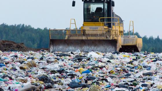 Gobierno distrital denunció al consorcio que opera el relleno sanitario Doña Juana