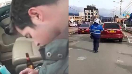 Concejal Camilo Hernández Chía Cundinamarca noticias Colombia