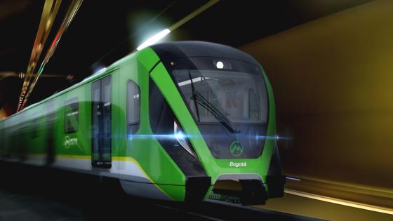 Metro de Bogotá
