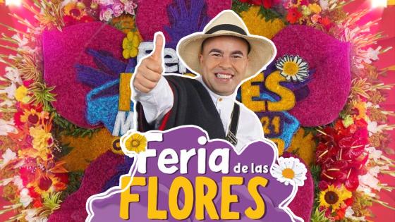 Desfile de Silleteros Feria de las Flores 2022