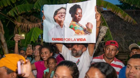 Petro Francia comunidades afro noticias Colombia