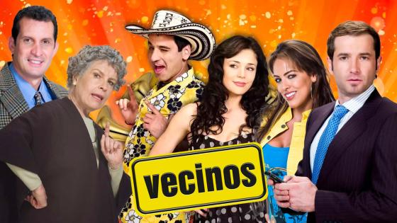 Vecinos Caracol Televisión