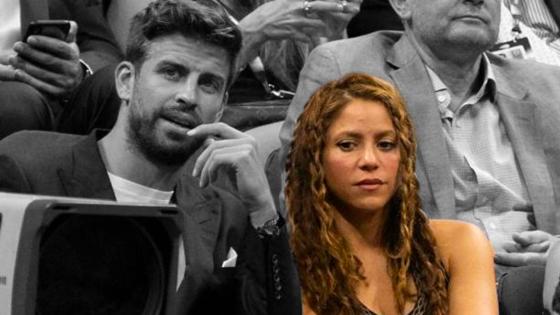 Shakira Gerard Piqué noticias separación 