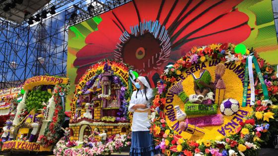 Estas son las medidas para disfrutar del del Desfile de Silleteros 2022