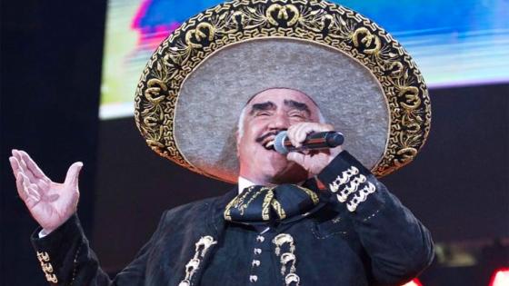 ¿Vicente Fernández tuvo una hija con su cuñada?