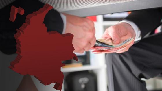 red de corrupción Colombia noticias Fiscalía