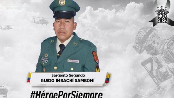 guido imbachi asesinado militar Turbo Antioquia Colombia noticias