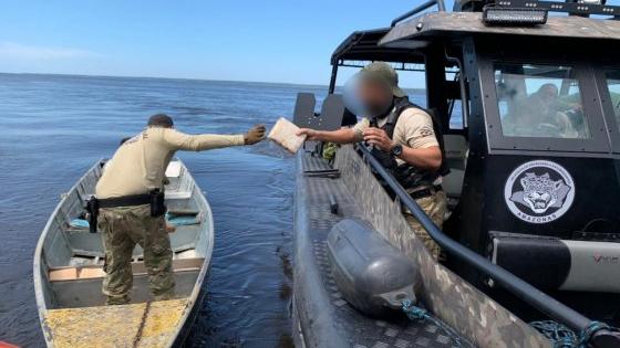 marihuana incautada brasil noticias Colombia armada nacional 