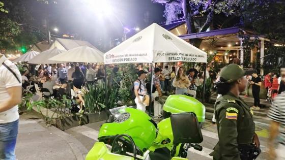 toque de queda Medellín noticias feria de las flores