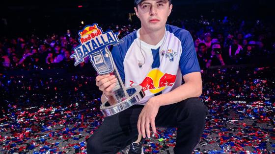 Carpediem se coronó campeón de Red Bull Batalla Colombia