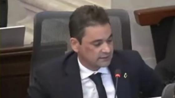 Ape Cuello Cathy Catherine Juvinao Camara de Representantes