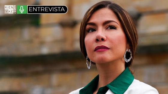 Catherine Juvinao y Ape Cuello