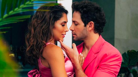 Daniela Ospina y Gabriel Coronel