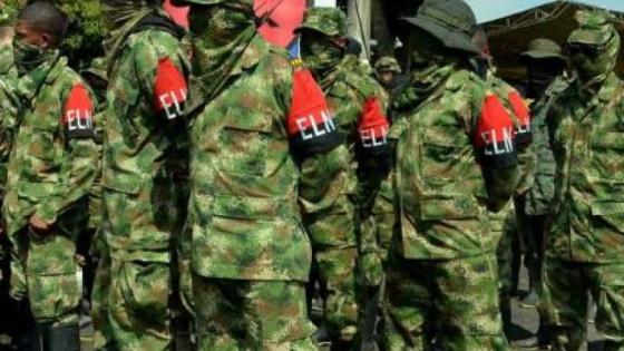 ELN noticias Cesar alias Conejo 