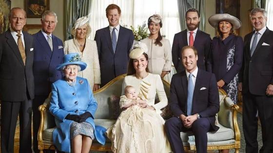 Muerte Reina Isabel II