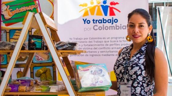 Sabaneta será anfitriona de la Feria Comercial 'Yo trabajo por Colombia'