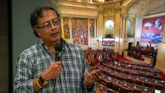 Reforma Política Gobierno Petro