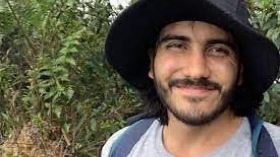 Ingeniero Andrés Peláez desaparecido