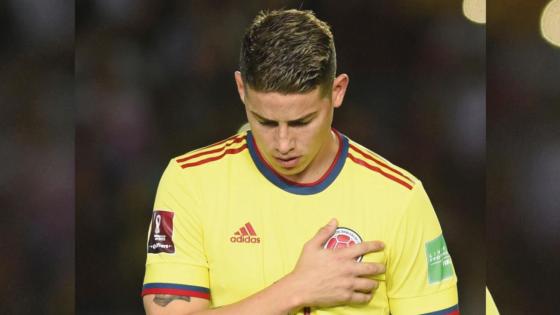 James Rodríguez nuevo equipo