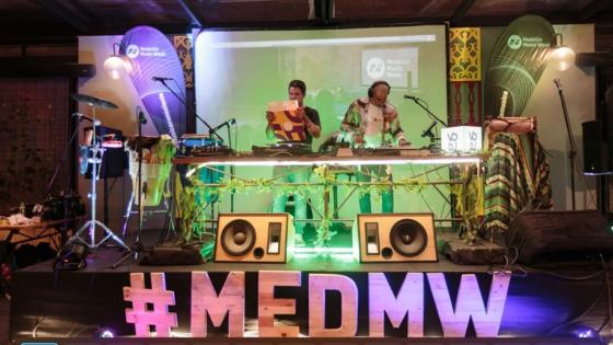 Medellín Music Week 2022 noticias festival musica 