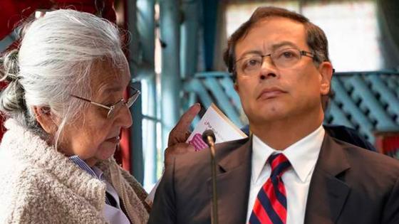 Gustavo Petro pensiones