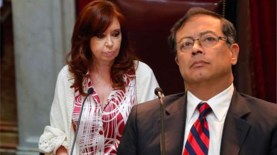 Gustavo Petro se refiere a atentado