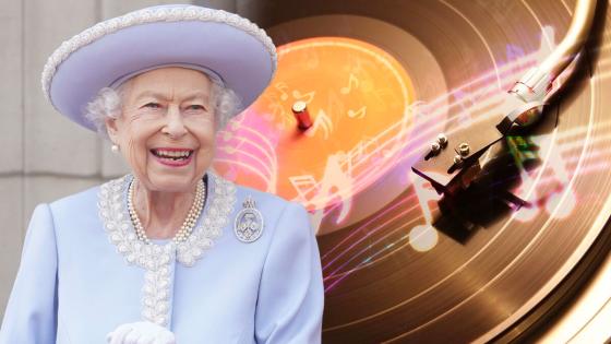 Playlist Reina Isabel II