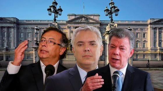 Políticos reaccionan a muerte de la reina Isabel II