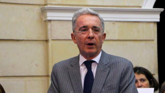 Álvaro Uribe 