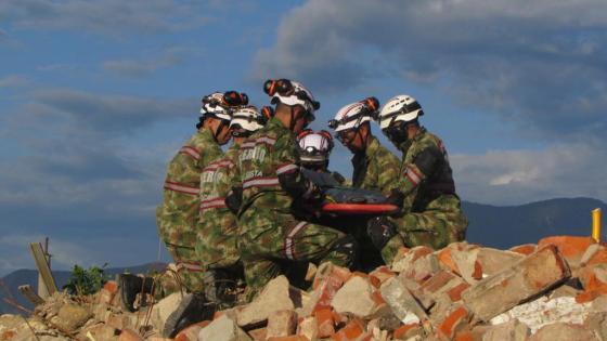 Ejército Nacional se prepara para atender segunda ola invernal en Colombia Ejército Nacional se prepara para atender segunda ola invernal en Colombia