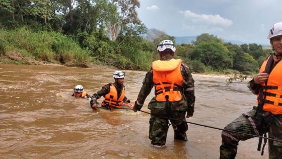 Ejército Nacional se prepara para atender segunda ola invernal en Colombia Ejército Nacional se prepara para atender segunda ola invernal en Colombia