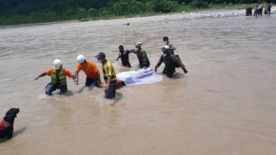 Ejército Nacional se prepara para atender segunda ola invernal en Colombia Ejército Nacional se prepara para atender segunda ola invernal en Colombia