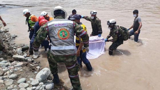 Ejército Nacional se prepara para atender segunda ola invernal en Colombia Ejército Nacional se prepara para atender segunda ola invernal en Colombia