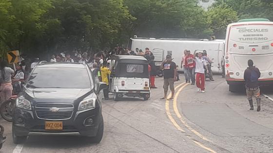 accidente bus escolar dabeiba