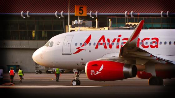 Avianca noticias Colombia rutas suspendidas