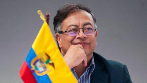 Gustavo Petro