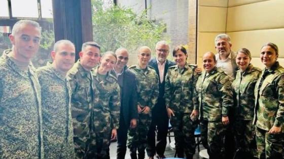 Iván Duque - Ejército Nacional Iván Duque - Ejército Nacional