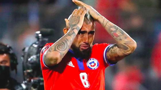 Arturo Vidal