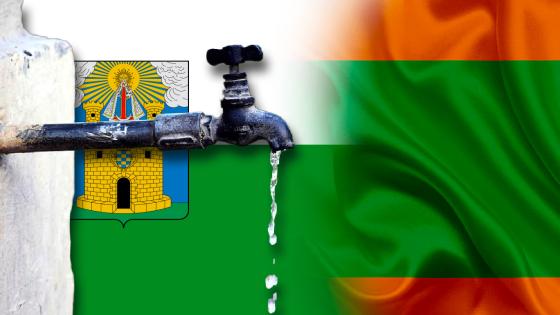 corte de agua EPM Medellín Envigado 12 de octubre 