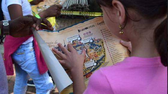 Divermentes, el novedoso programa de Comfenalco Antioquia para 16.290 niños 