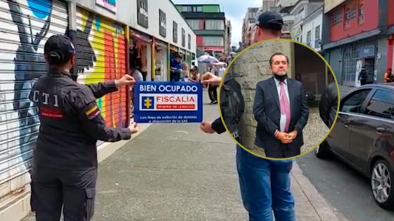 Mario Castaño Bienes Incautados